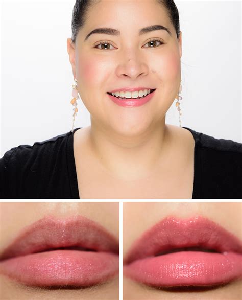 YSL Rouge Ballet, Pink Safari, Nude Sheer Rouge Volupte Shine 